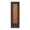 James Martin Vanities Addison 12in D Petite Tower Hutch - Right, Mid-Century Acacia E444-H12R-MCA - alternate 4